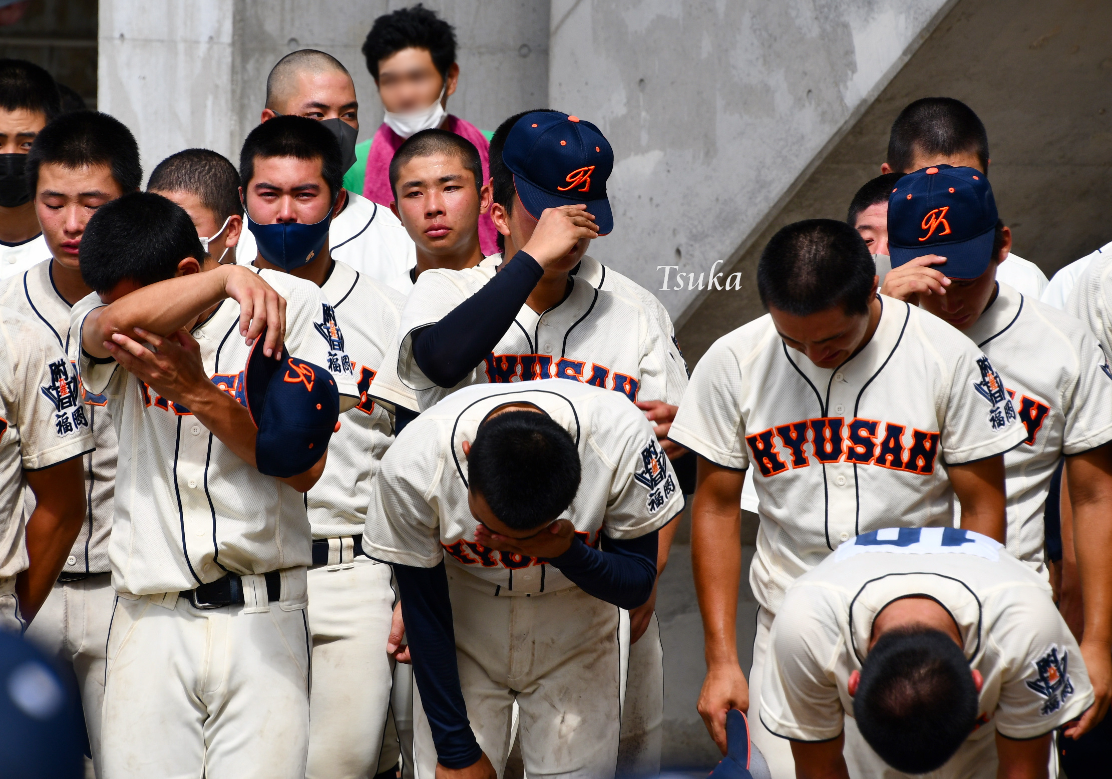 今年の新作から定番まで！ 九州産業大学附属九州高校 野球部 高校野球 ユニフォーム ウェア