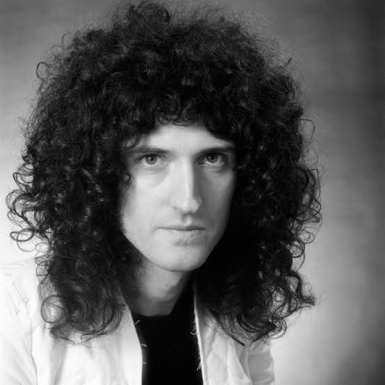    Happy Birthday Dr.Brian May
From Queen!   
