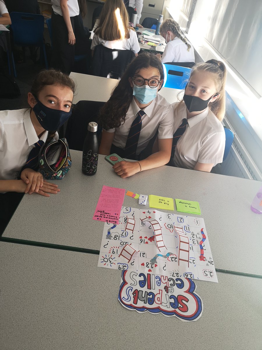 Bishop MFL Dept tweet media