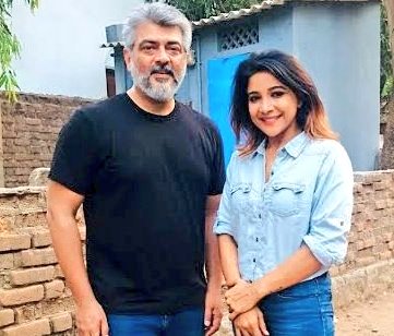 kayaldevaraj's tweet photo. #SakshiAgarwal

July 20th
Advance Birthday Wishes #Viswasam Actress @ssakshiagarwal ❤️

#Valimai #ThalaAjith #AjithKumar #HBDSakshiAgarwal 
#HappyBirthdaySakshiAgarwal 
#BigBoss https://t.co/VEIvQz8vkH