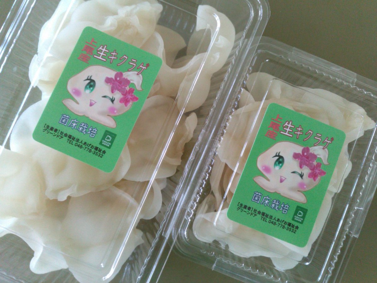 白いきくらげ