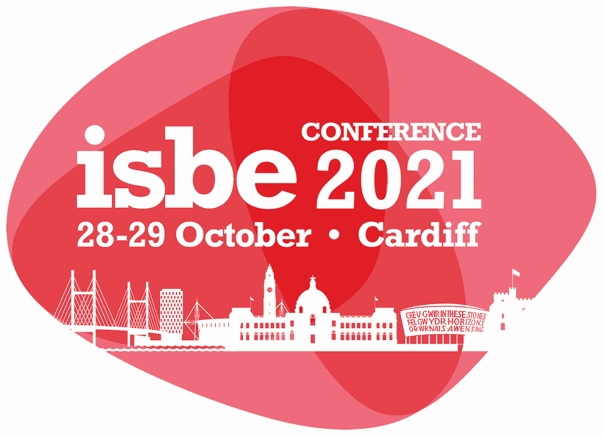 Full-time Students: Apply now to be a Conference Volunteer at ISBE 2021 in Cardiff ow.ly/J9xV50FyHKo
