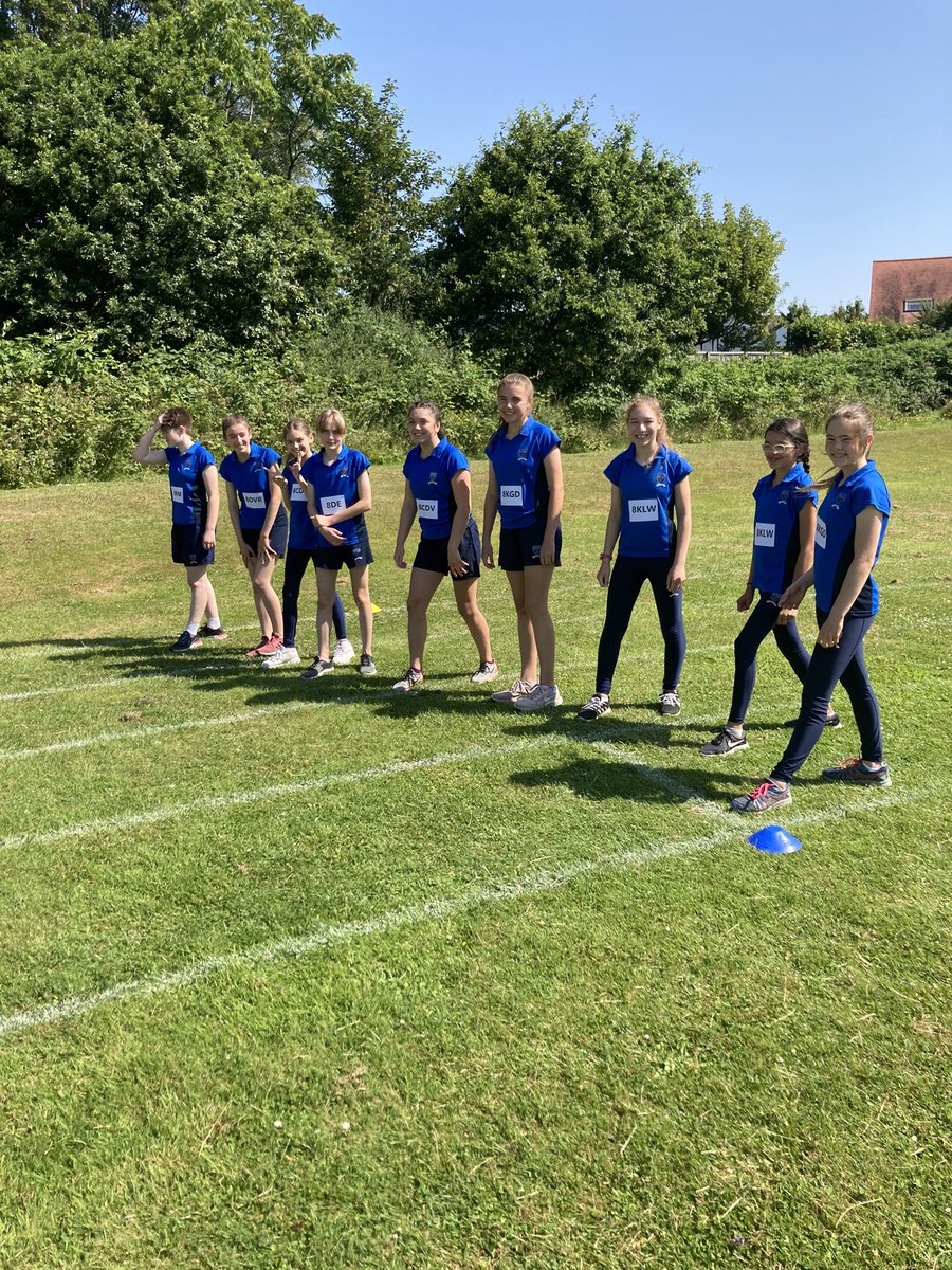 Bishop PE Department tweet media