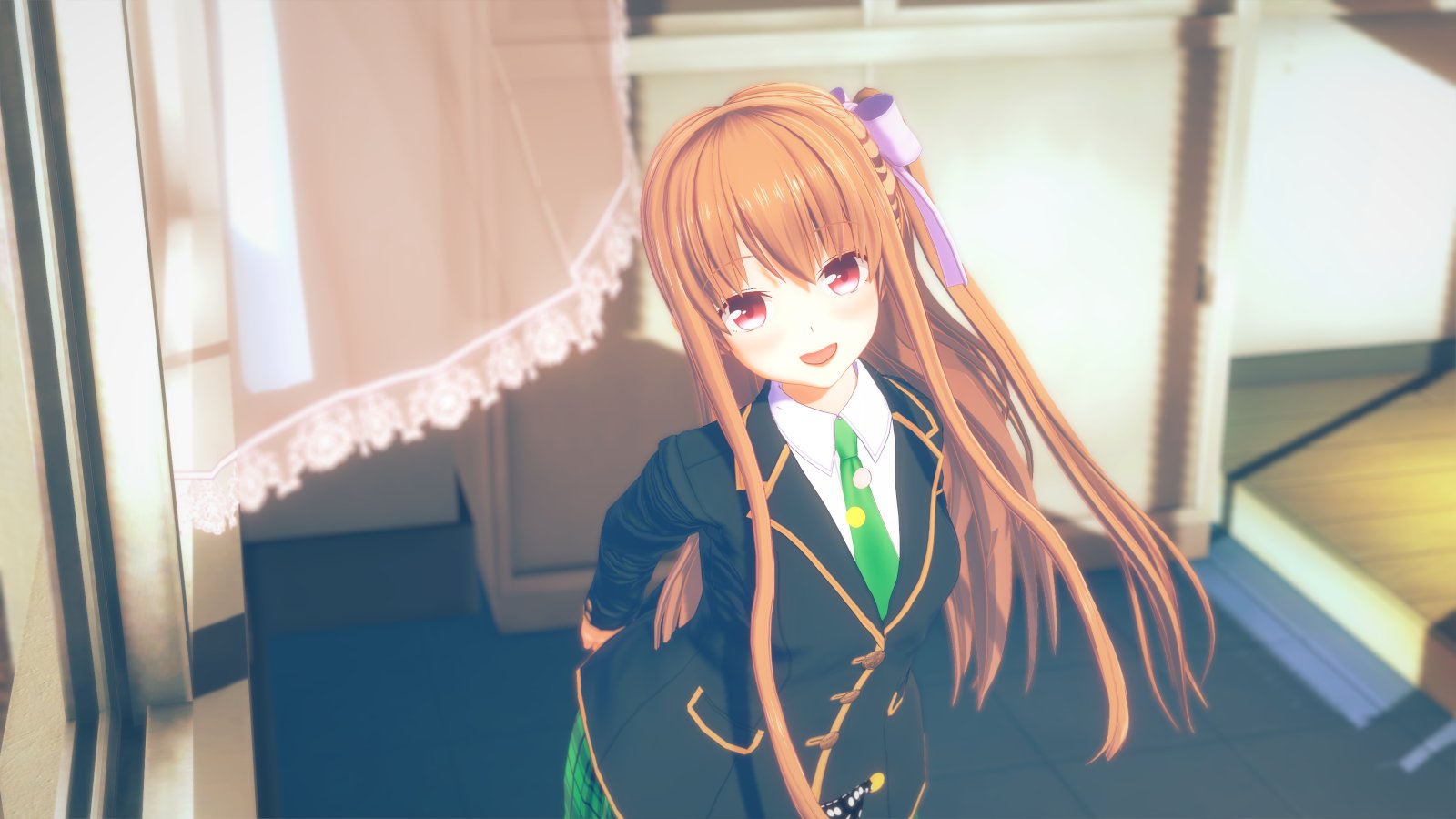 猫だるま 少し出遅れましたが 桃子ちゃん誕生日おめでとうございます W 生誕祭なのでついでに桃子ちゃんの手直ししました 朝比奈桃子生誕祭21 朝比奈桃子生誕祭 ガルフレ コイカツ T Co Ljiuf44jov Twitter