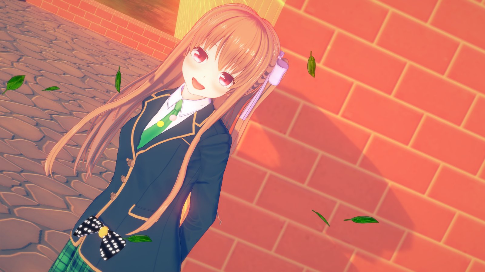 猫だるま 少し出遅れましたが 桃子ちゃん誕生日おめでとうございます W 生誕祭なのでついでに桃子ちゃんの手直ししました 朝比奈桃子生誕祭21 朝比奈桃子生誕祭 ガルフレ コイカツ T Co Ljiuf44jov Twitter