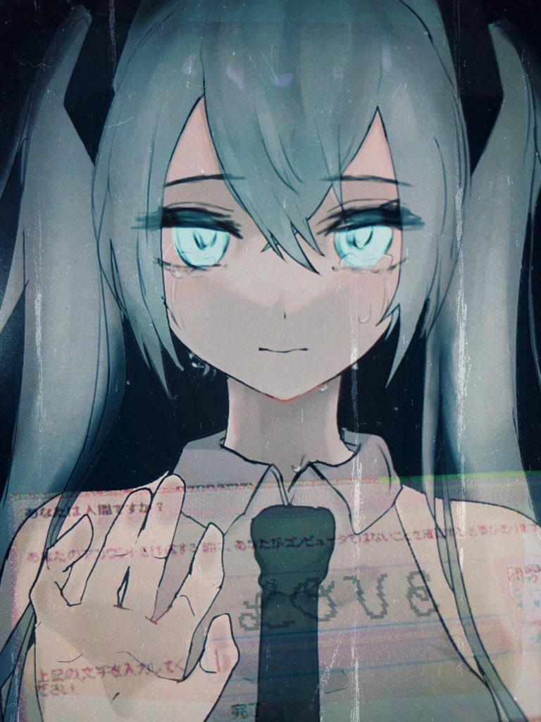 初音ミク「「i」を知りたい

  #初音ミク 」|amuのイラスト