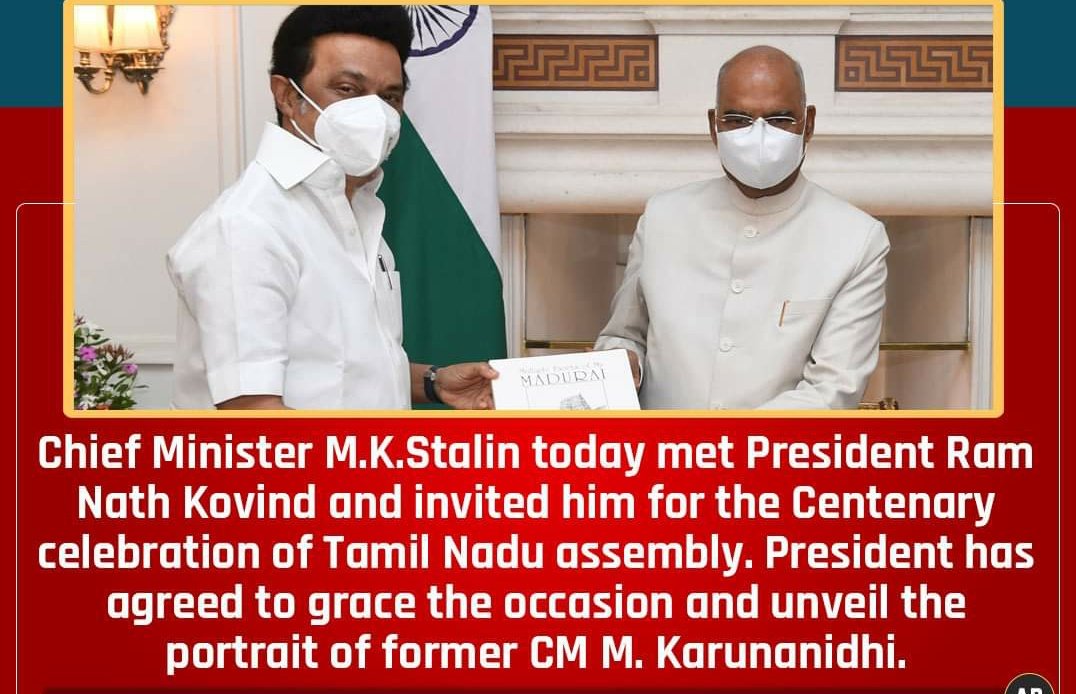 Jaya Kumar Belong to Dravidian tweet media
