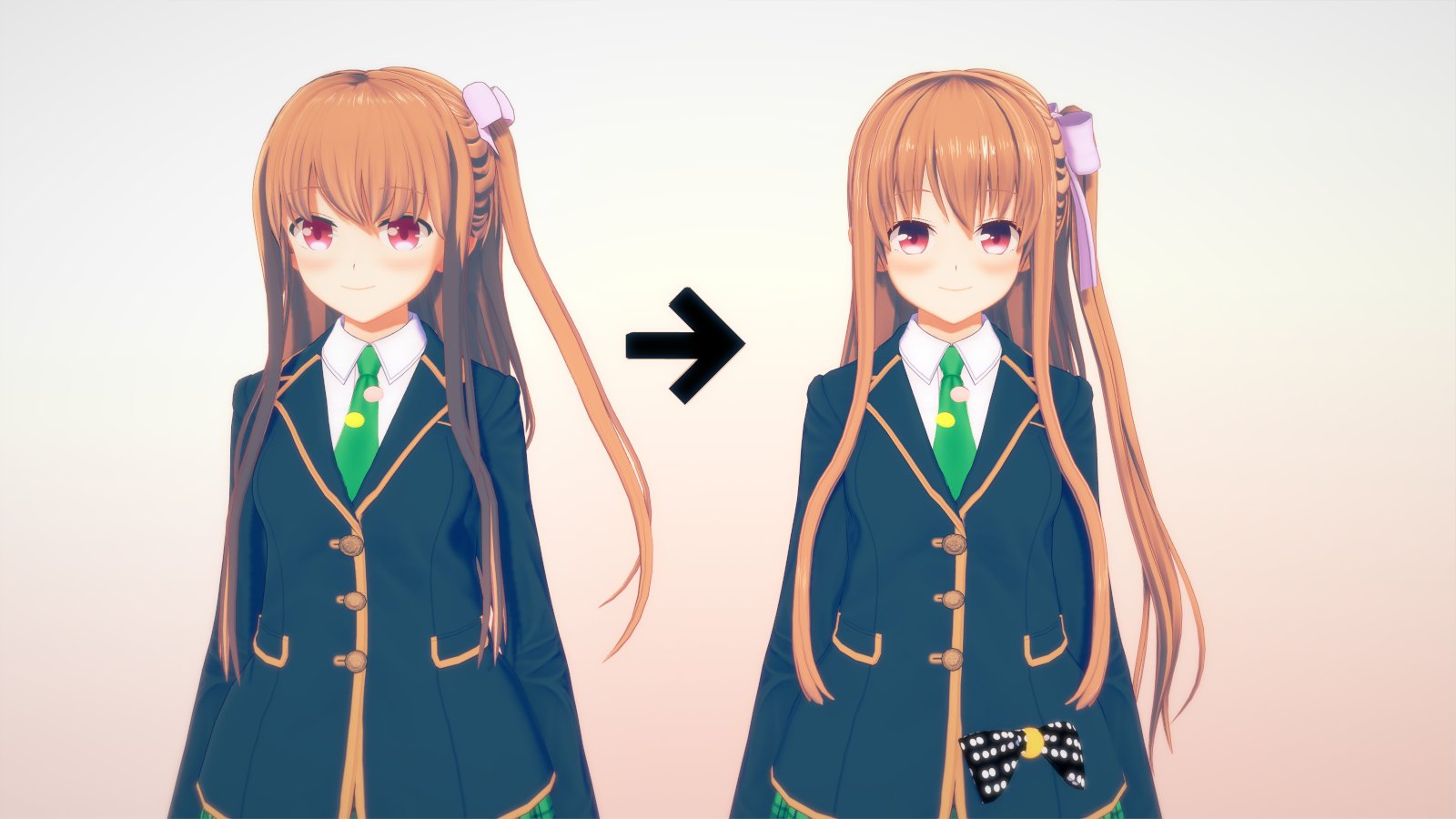 猫だるま 少し出遅れましたが 桃子ちゃん誕生日おめでとうございます W 生誕祭なのでついでに桃子ちゃんの手直ししました 朝比奈桃子生誕祭21 朝比奈桃子生誕祭 ガルフレ コイカツ T Co Ljiuf44jov Twitter