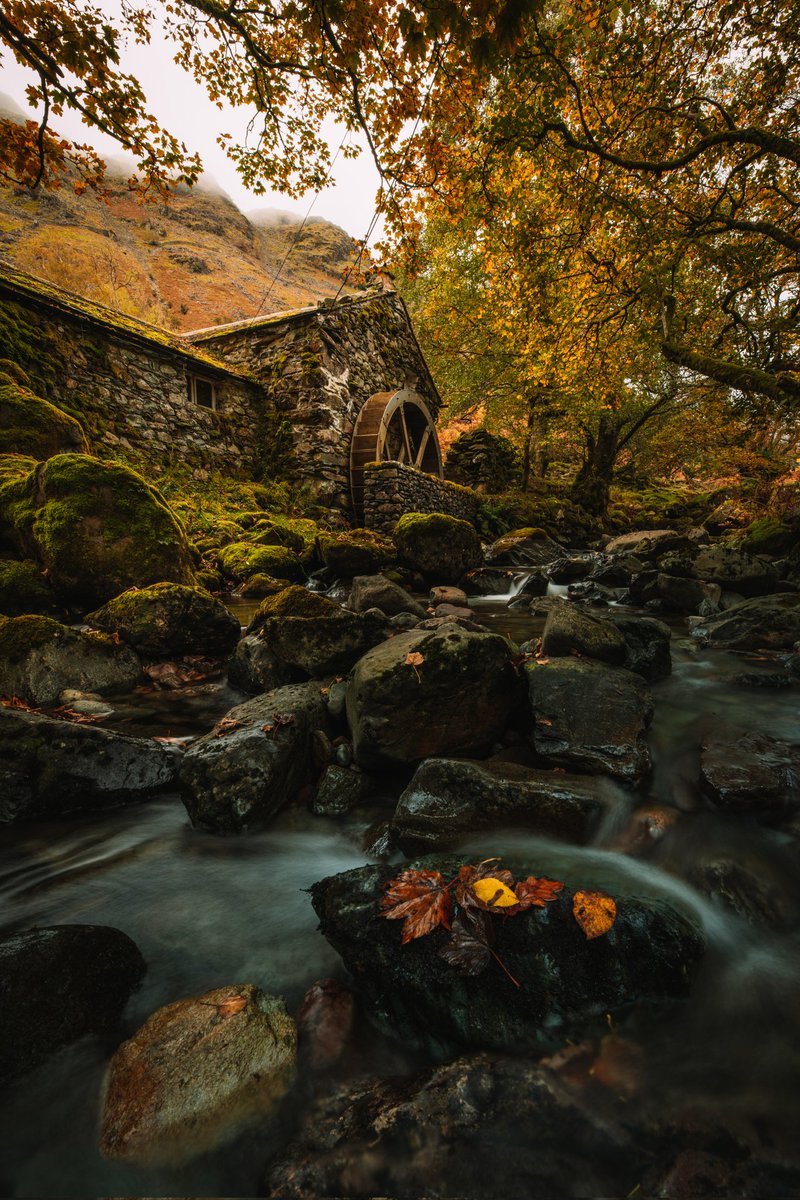 dannywilsonmtb's tweet photo. The Old Watermill

#nikon #photography #landscapephotography #uk #LakeDistrict https://t.co/EGar0FEPjq