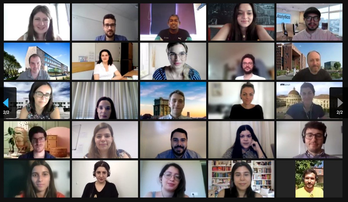OplogG's tweet photo. The 2021 @EUROonline_News Summer School on Sustainable Supply Chains has already begun. Our students have already learned about @istecnico, @OplogG  and  Lisboa. Now it is time for two days of classes. Best of work! https://t.co/FoKZMt0KxR
