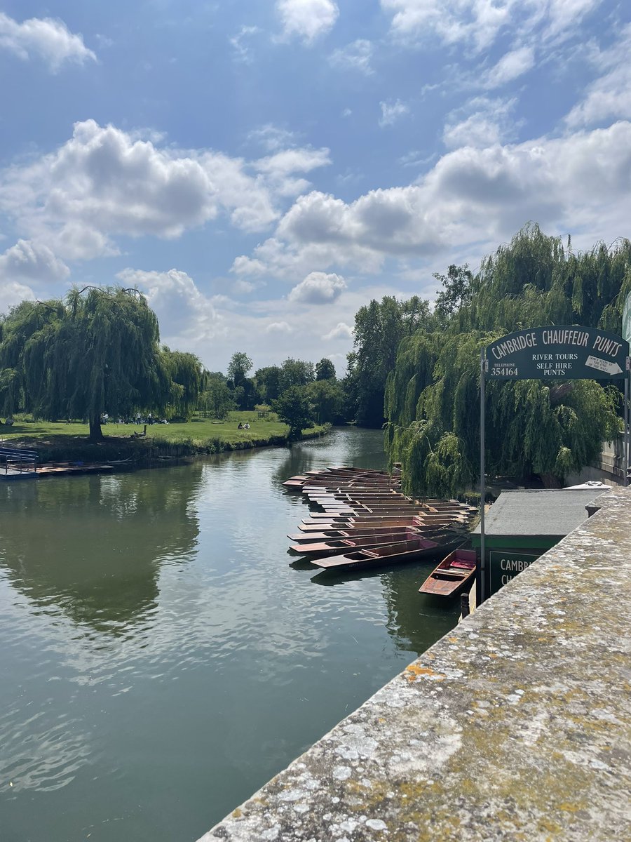 C_M_Jones_6's tweet photo. A change of scenery from the normal work commute☀️ https://t.co/ucUEYNDq3v