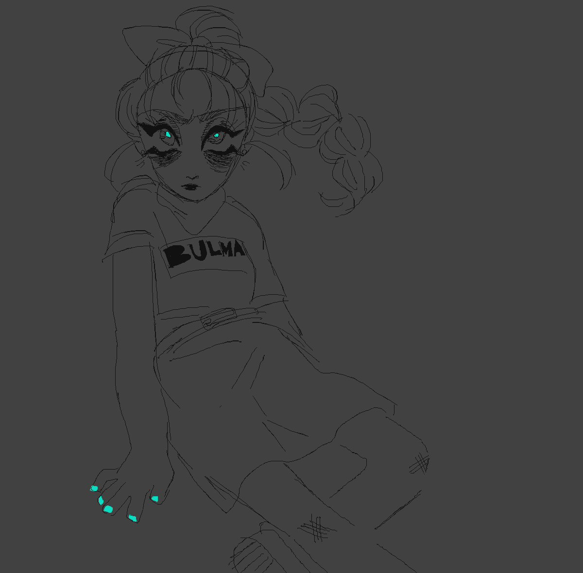 plainityy's tweet image. ccs + bulma + w.i.t.c.h