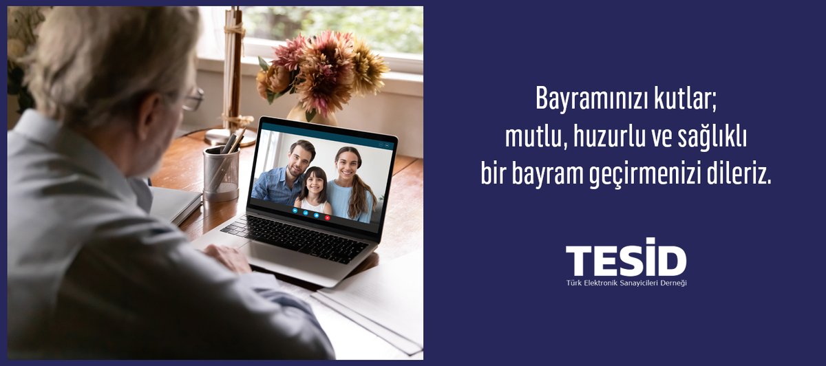 Türk Elektronik Sanayicileri Derneği (TESİD) (@tesidorgtr) on Twitter photo 