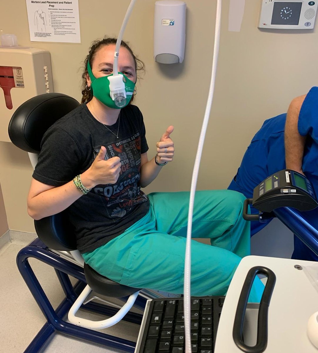 OSUPCCM_Fellows's tweet image. Our F1s learning about CPETs first hand! @OSUCCC_James @OSUWexMed @OSUMedPedsRes @OhioStateWIMS @MGillespieMD @OhioStateIMRes #medtwitter #pulm