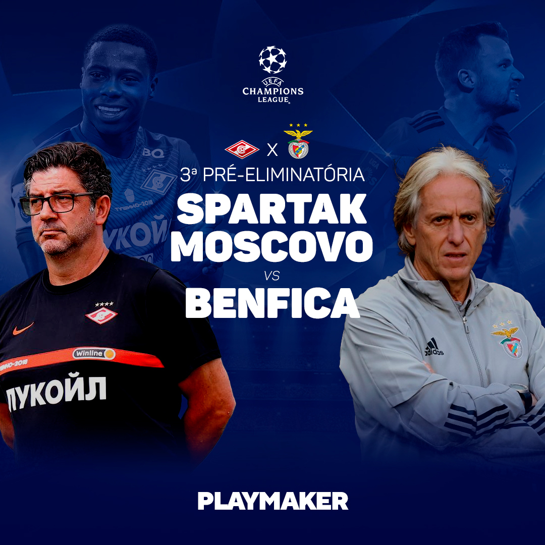 Playmakerstats S Tweet Benfica Defronta O Spartak Moskva De Rui Vitoria Nos Ultimos 5 Jogos De Jorge Jesus Frente A Rui Vitoria O Tecnico Do Benfica Nao Venceu 3e 2d Trendsmap