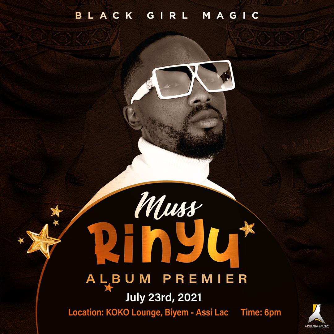 Ghislaintweets's tweet photo. 🎶🎶🎶🎶 Anticipate 

@MussOfficial1 🎶 @RinyuOfficial 
Don't miss https://t.co/q0Gy6cm7RD
