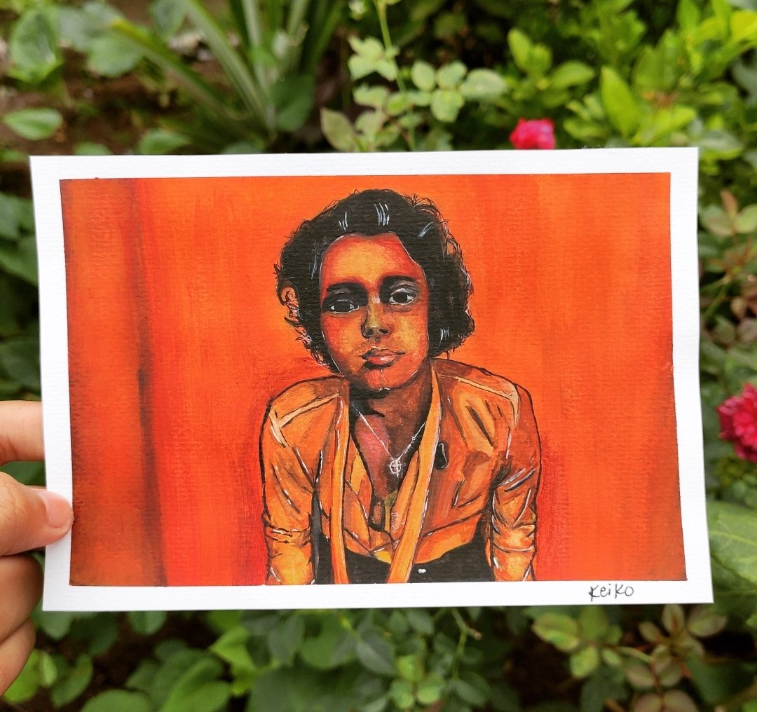 it costs $0 to retweet and support my artwork hhhh belated happy birthday sir <a href="/Luke5SOS/">Luke Hemmings</a> <a href="/5SOS/">5 Seconds of Summer</a>