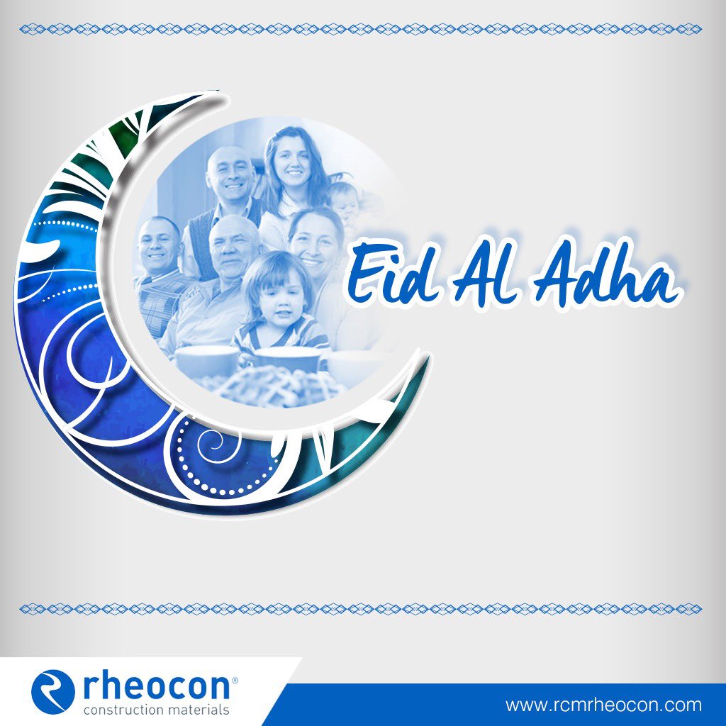rheocon's tweet photo. Sağlıklı ve huzur dolu bir bayram diliyoruz. 

We wish you and your family a blessed Eid.

 #Eid https://t.co/XScdb42qKI