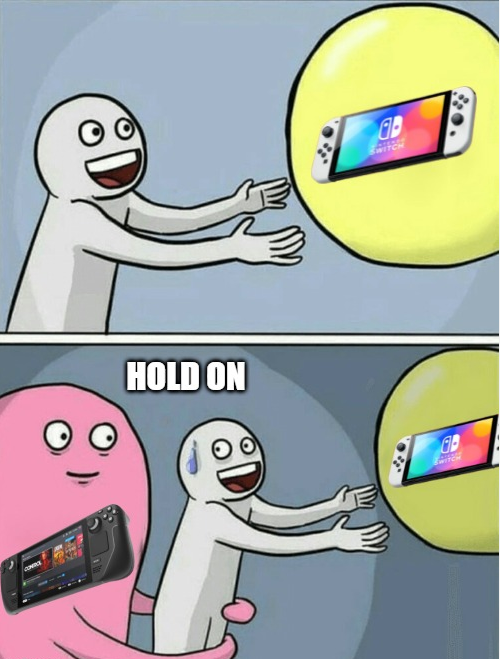 ivankyofficial's tweet photo. Seems #SteamDeck has more possibilities.👀 Bluetooth and even a dock for it are definitely a big plus to both portability and connecting to the big screen.
Isn’t it worth a try?😈
#Valve #gamekiller https://t.co/hGuc06opJW