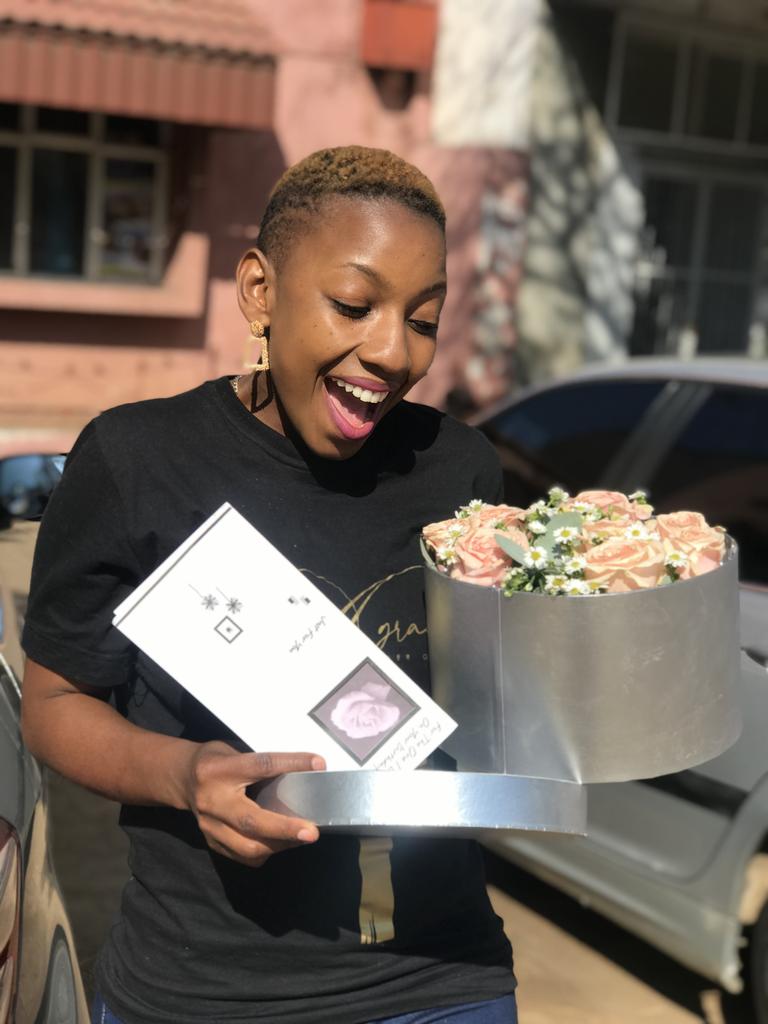 Thank you so much to everyone who attended my show on Facebook and for all the congratulatory messages. I'm still in awe at the support... Thank you. Music is available on online stores. #undergrace #ewe