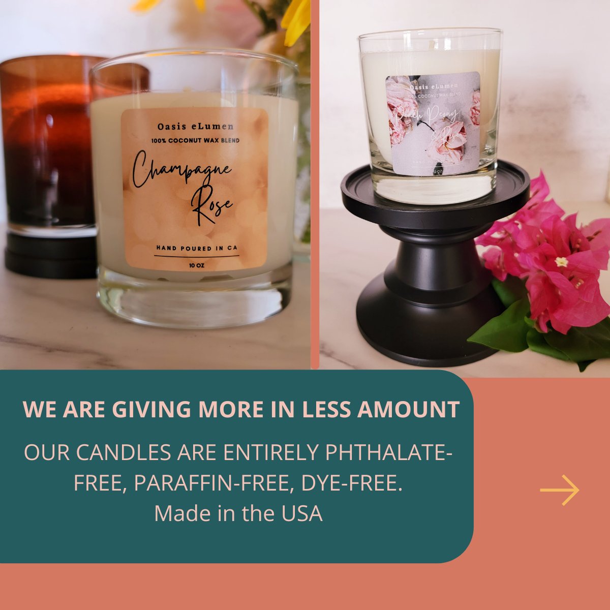 ElumenOasis's tweet photo. ✨Fragrance loaded
✨Brighten up the nights 
✨Choose one from every color
✨A delight to the senses
Shop Now : https://t.co/yIQEyoneYQ https://t.co/vve5LuzyEl