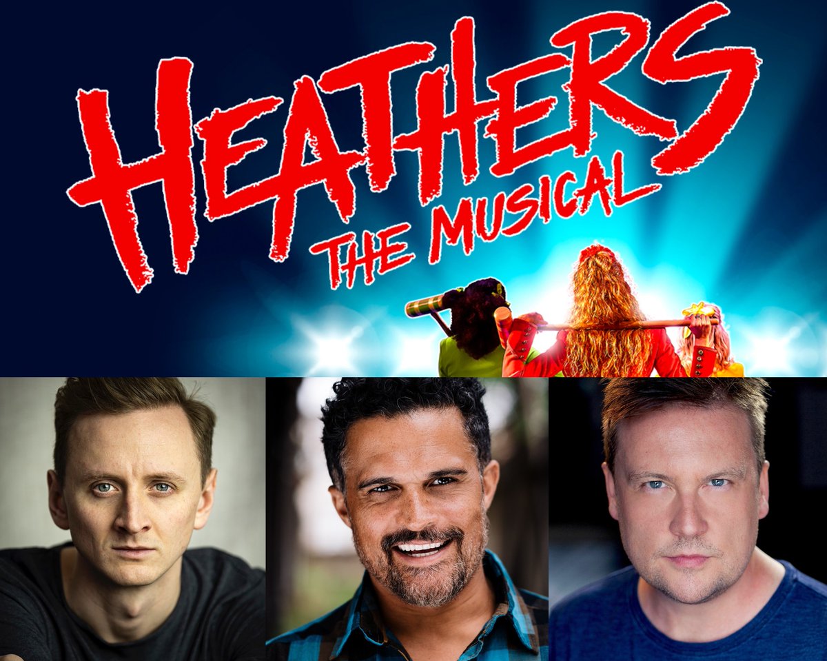 Sending our love to all at Westerberg today for their 1st day of rehearsals on <a href="/HeathersMusical/">Heathers the Musical</a> UK Tour! The company features <a href="/BBAteam/">BBA Management</a> <a href="/KurtAKansley/">Kurt Kansley</a> as Ram's Dad, <a href="/samstones2/">sam stones</a> in the ensemble and @garylloyd1 as Choreographer and Associate Director. Our thanks to @PaulTaylorMills