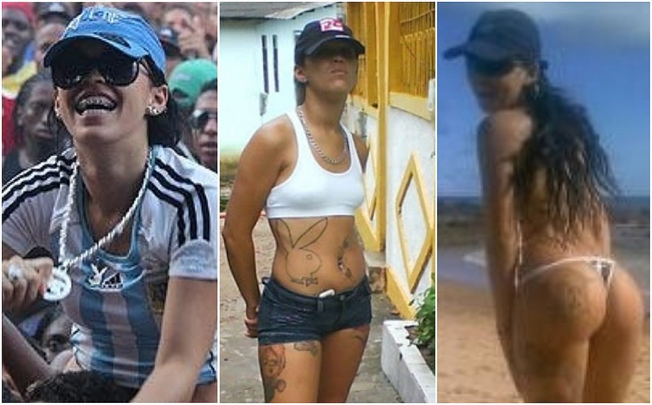 correio24horas's tweet photo. Do pó à fama: como Kelly Cyclone se tornou a primeira digital influencer baiana

'Dama do Tráfico' foi morta há 10 anos https://t.co/CGKrn2xZ31 #correio24h https://t.co/iU3V4aoEiP