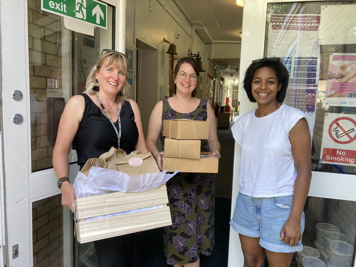 Bushey and Oxhey Infant School tweet media