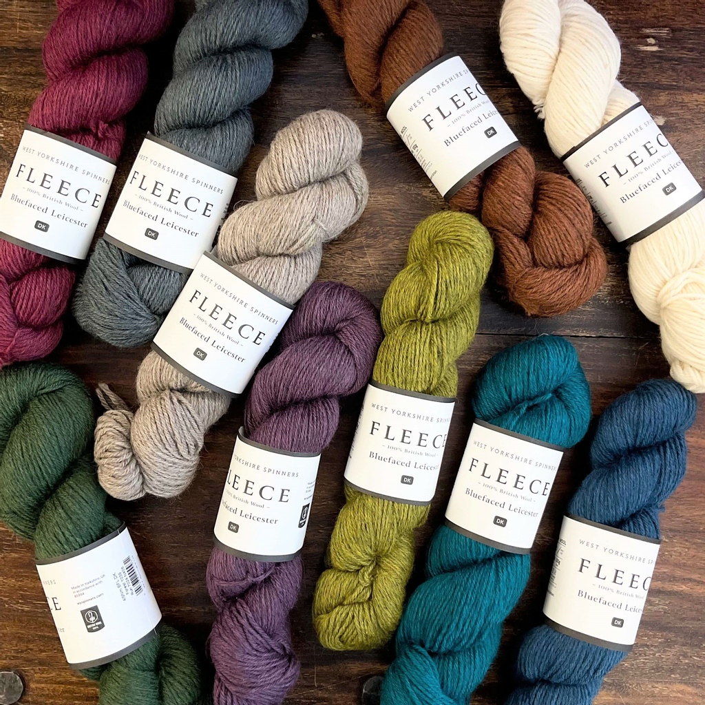 thewoollybrew's tweet photo. New yarn available online and in the Pittenweem shop! From @wyspinners Bluefaced Leicester DK is gorgeous.⁠  

Soft and lustrous the colours glow. Very excited about this yarn... need to immediately cast something on!⁠ 
⁠
Available to buy online and in the Pittenweem shop.
⁠ https://t.co/xL8BFwtWoE