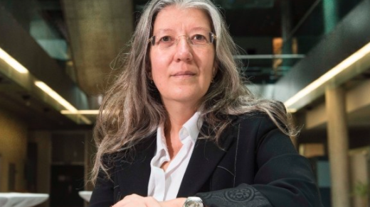 GenderScan's tweet photo. Aujourd'hui, nous mettons en avant le travail d'@ColletIsabelle4, informaticienne, enseignante-chercheuse qui s'intéresse aux questions de genre et aux discriminations des femmes dans l'informatique et dans les sciences : «Il faudrait dire aux filles: La tech a besoin de vous!»👏 https://t.co/vrHbVq5Enq