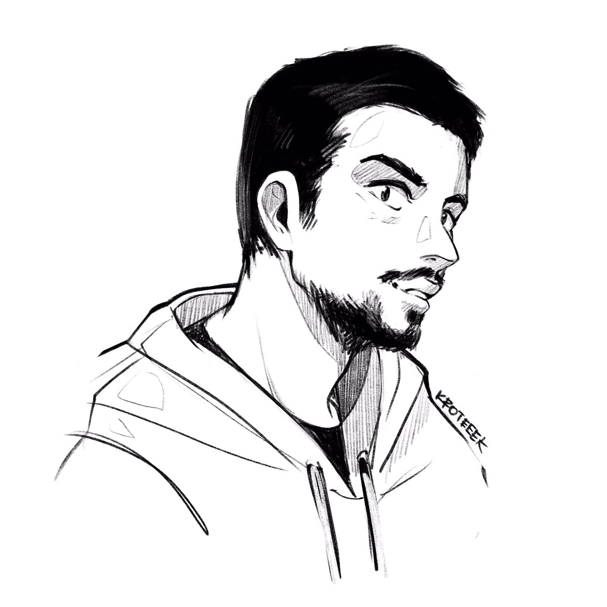 kroteeek's tweet photo. Happy B-day @kulthas 🎉

 Общеизвестный факт, что под Культаса хорошо рисуется~
 Хочется  поблагодарить его за это, а ещё хочется поздравить С Днём Рождения!

I wish you good luck and strength!

#ArtistOnTwitter #anime #art #OriginalContentArtist https://t.co/tx6nK2napA