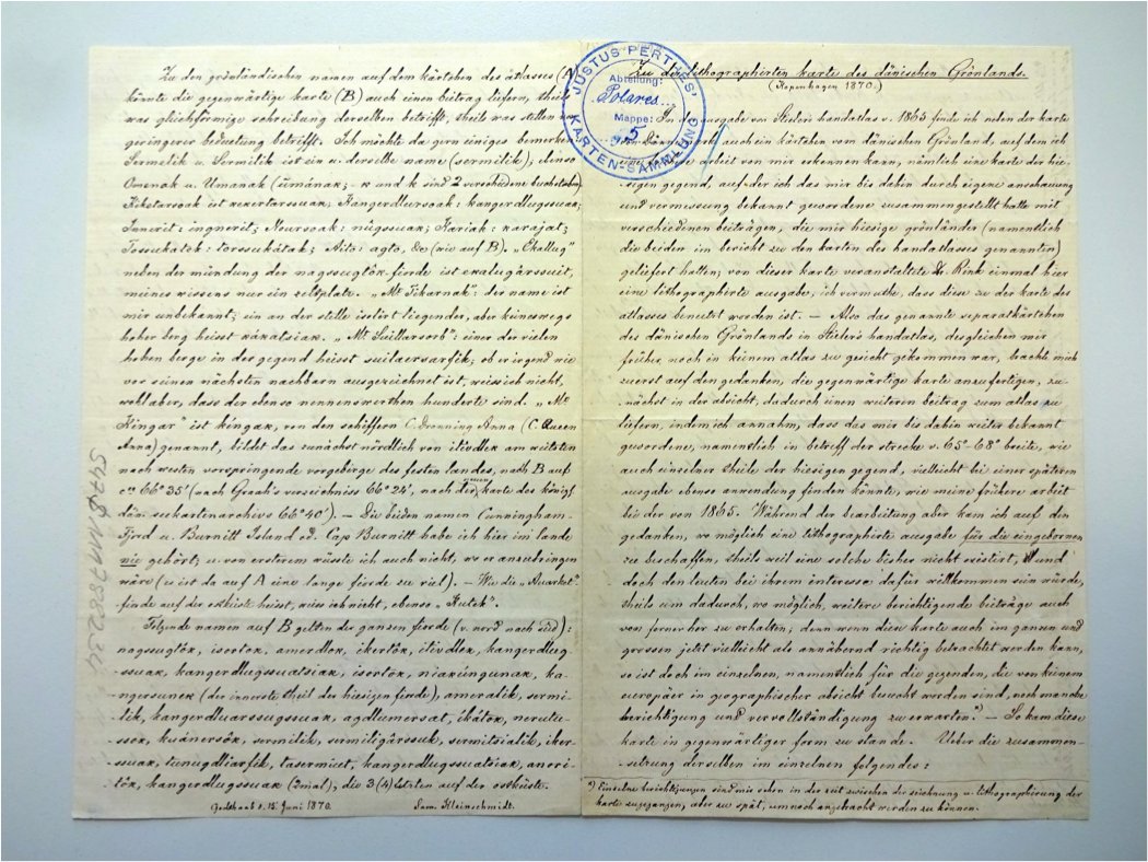 In an exciting new AC blog, PDRA @john_woitkowitz explores the role of German missionaries and Inuit in geographical knowledge about C19 Greenland arcticcultures.org/2021/07/16/a-l… <a href="/scottpolar/">Scott Polar Research Institute</a> <a href="/CamUniGeography/">Cambridge Geography</a> <a href="/CamGeoKnowledge/">Geographies of Knowledge</a>