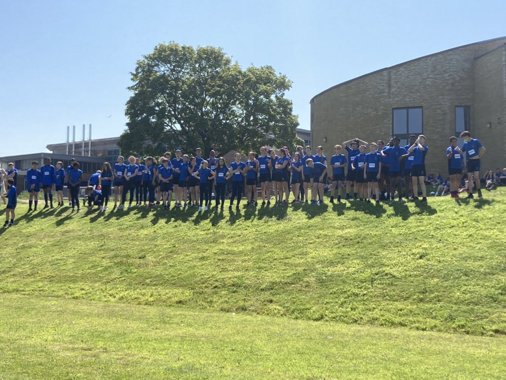 Bishop PE Department tweet media