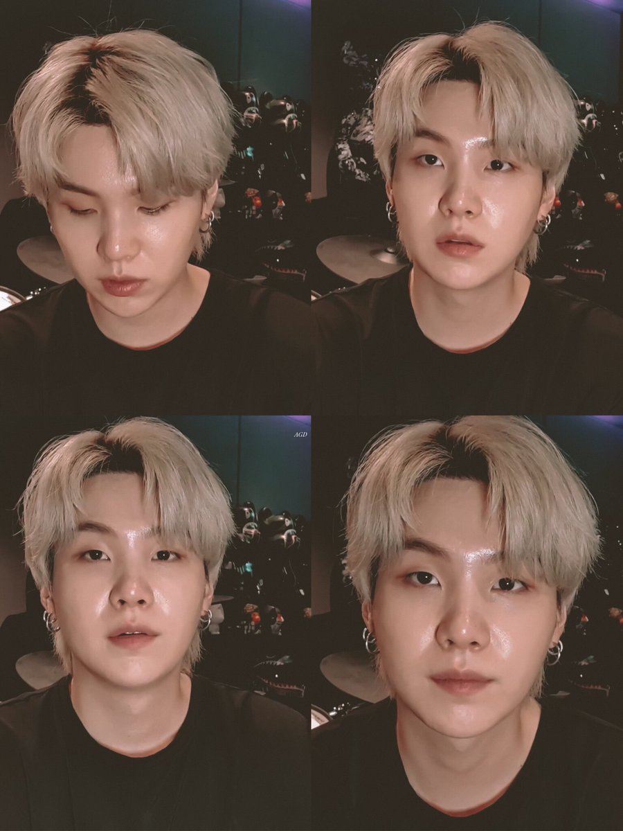 agustdfms's tweet image. prettiest in the world #suga