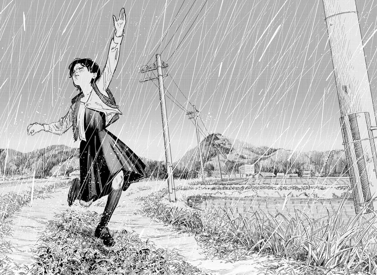 TheOtaking's tweet image. Look Back - Tatsuki Fujimoto - 2021