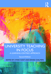 Just received my copy of Univeristy Teaching in Focus - really pleased to have contributed to the 2nd edition of this brilliant book for HE teachers. Check it out: routledge.com/University-Tea…
