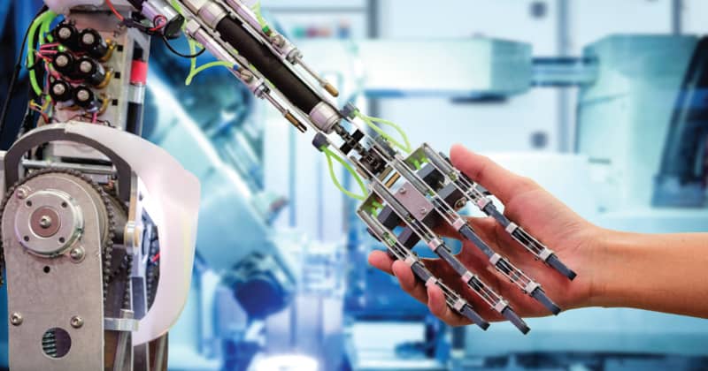 Looking beyond Industry 4.0 snip.ly/s65ypz #ml #machinelearning #digitaltransformaton #iot #ai