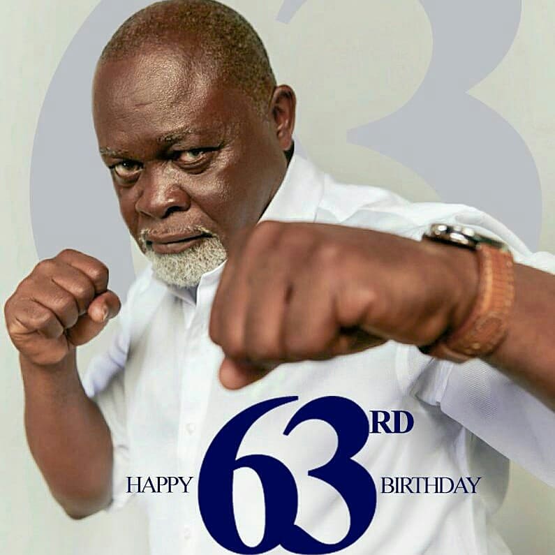 Happy Birthday to the living legend Azumah Nelson 