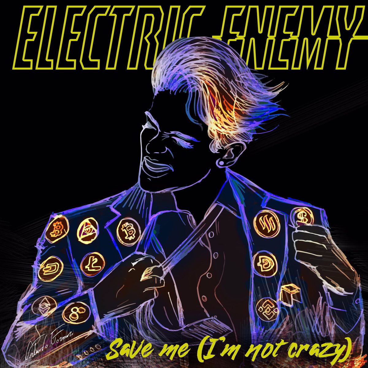 Electric Enemy tweet media
