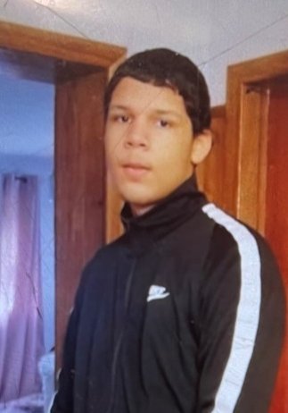 Lawrence Police is asking the public's help with any information as to the whereabouts of the individual in the photo below who has been reported missing. Anyone with information please contact Detective Charelis Rivera at 978-794-5900 Extension 560.