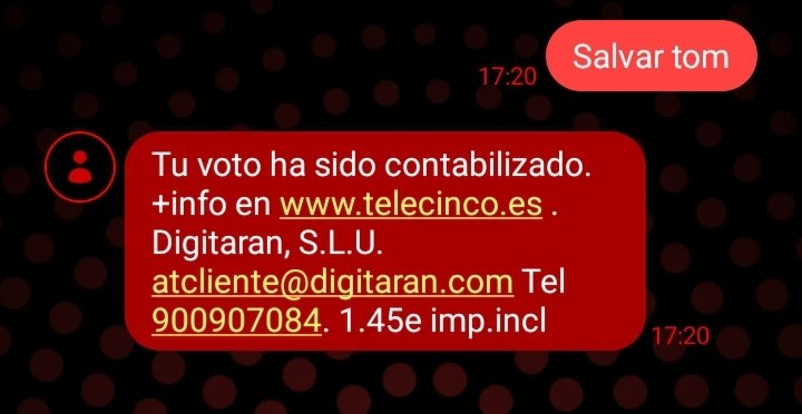 elcejasforever's tweet photo. Tom finalista aqui un voto mio
#1000ReyTom https://t.co/9P2639L7FK