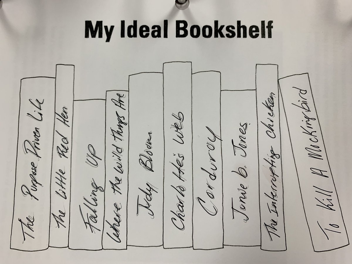 monicagar7's tweet photo. Getting ready for a great school year! @idealbookshelf @CyFairISD @duryeaschool https://t.co/eUMVUpwv0G