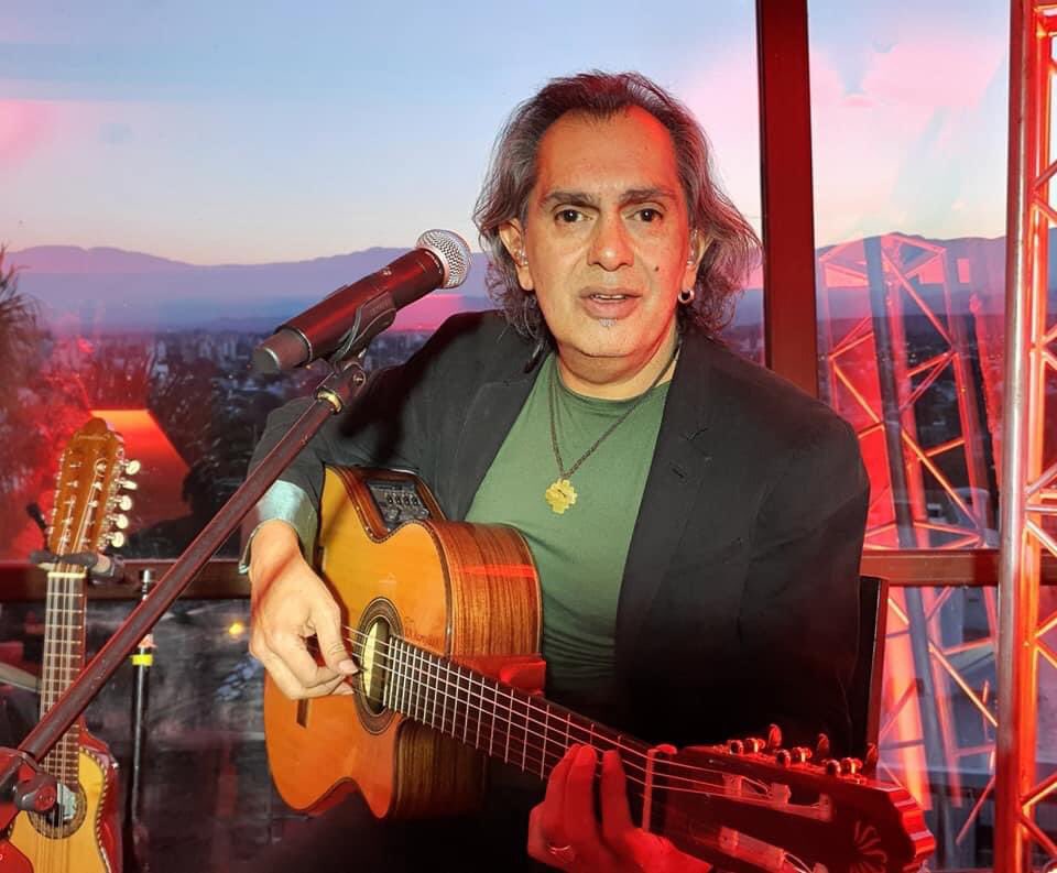 Los Nocheros Oficial tweet media