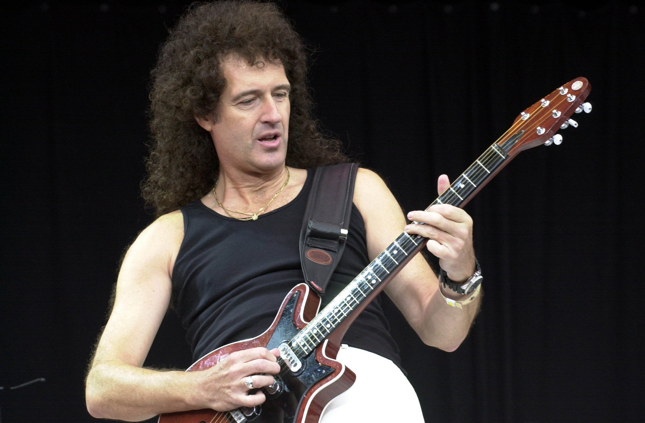 Happy Birthday Brian May              