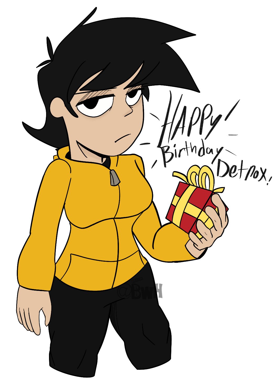 🔞 Detnox on Twitter "RT BanningBlade Birthday to Detnox_nsfw Stay