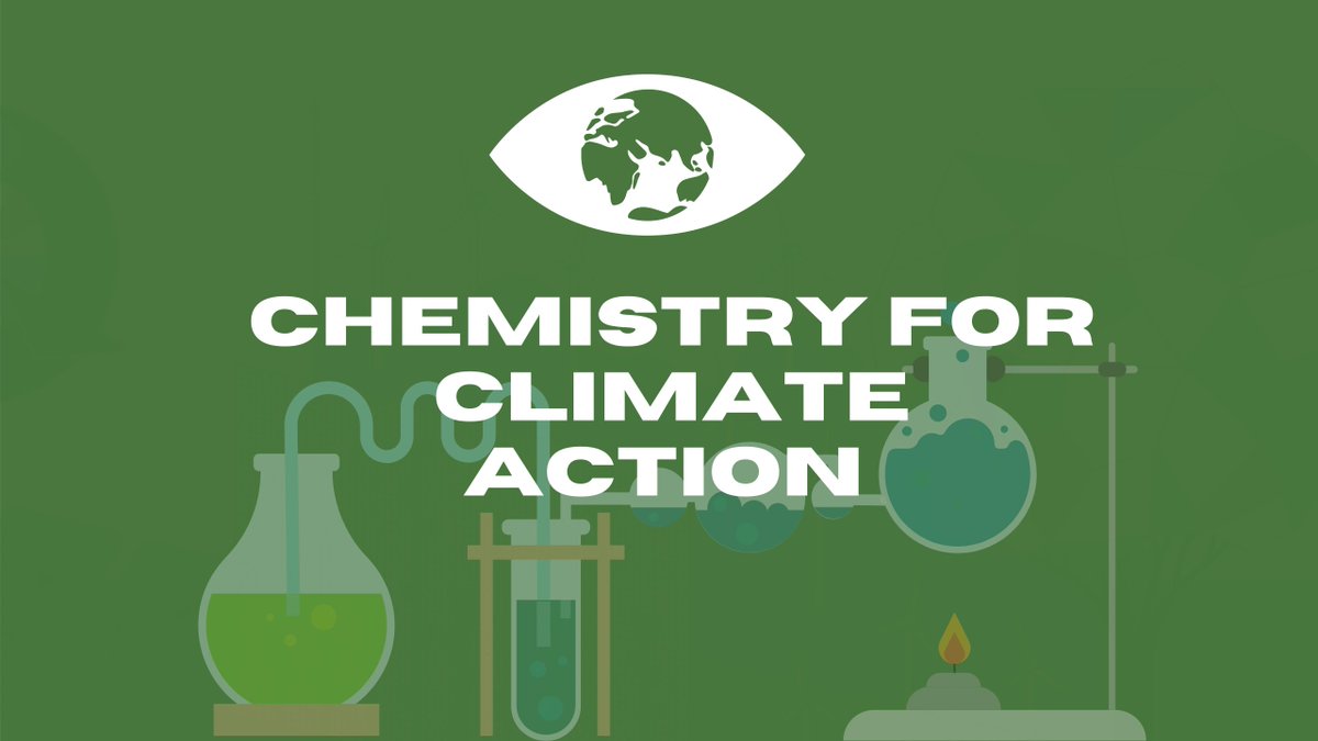 To celebrate the re-launch of the @ElsFoundation-@ELSChemistry Chemistry for #ClimateAction Challenge, we are proud to present a special issue bringing together free access #Chemistry content related to #SDG13. Read here: bit.ly/3wOg7nJ