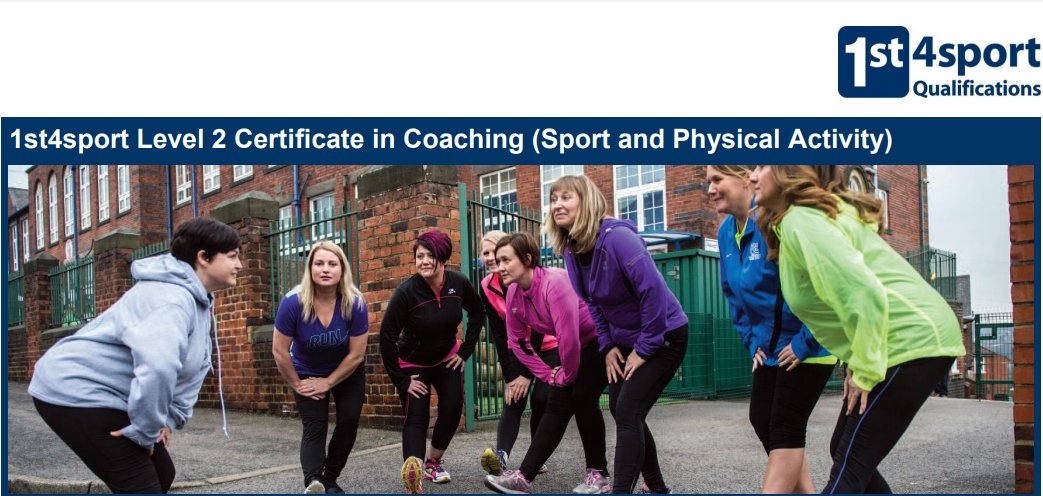We are pleased to announce from August we will be running the <a href="/1st4sportQuals/">1st4sport</a> Level 2 Certificate in Coaching (Sport and Physical Activity). 

This course has been identified to support and benefit Glos FA coaches and the wider coaching community

gloucestershirefa.com/news/2021/jul/…
