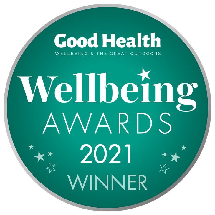 As some of you may know, I have another small retreat business called Fire &amp; Rain.
After a challenging year and a bit, Fire &amp; Rain was awarded best Outstanding Innovation under the 2021 Wellbeing Awards. 😃
Learn more about Fire &amp; Rain fireandrain.scot