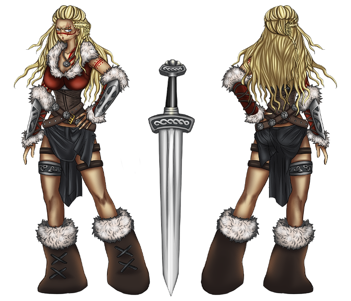 CityStatesM's tweet photo. Hungry for updates? How about concept art of Freya by @BusinessBunny21 We're working on several different fronts right now, lots of updates to come in the next weeks! 🖖

#strategy #indiedev #gamedev #crypto #blockchain #NFTs #NFT #play2earn #characterdesign #conceptart #femdom https://t.co/jVudyh3arJ