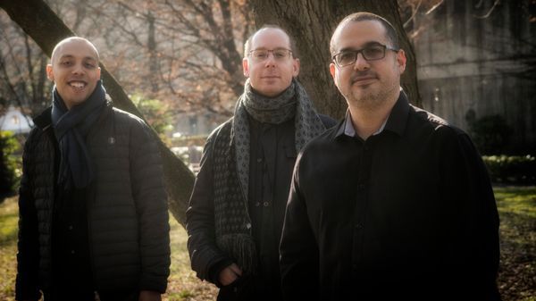 Ce mardi à Montpellier Amphithéâtre d'O @FestivalRF Yonathan Avishaï en concert + retransmission <a href="/francemusique/">France Musique</a> <a href="/Coloreprod/">Colore</a> <a href="/ECMRecords/">ECM Records</a> #jazz #piano #pianiste #pianist #jazztrio